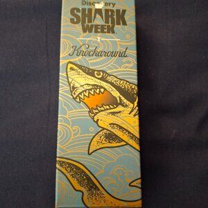 Limited Edition Knockaround Shark Week 2021 Premiums Polarized Sunglasses NEW